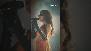 JONITA GANDHI X KARAN AUJLA | YAAD | LIVE in HDR 💃🏻🪩 🪅 #viral #trending #yaad Resimi