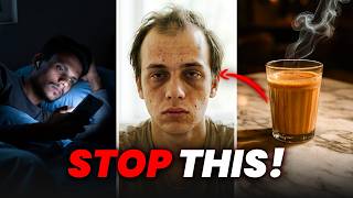 5 Habits Destroying Your Face (it Makes You Ugly Without You Realizing)