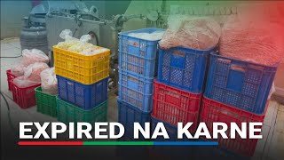 P4.5-M halaga ng umano’y expired frozen meat products, nasamsam sa Pampanga | ABS-CBN News