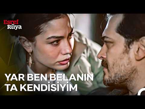 Eşref'in Arabasına Binen Nisan, Kurşunların Arasında Kaldı | Eşref Rüya