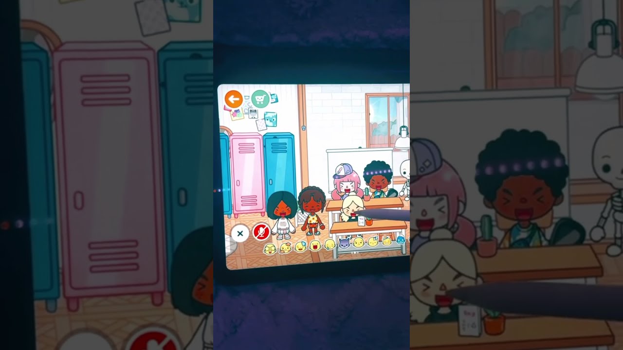 BULLIED 😞😭 || *WITH VOICE* || Toca Boca TikTok Roleplay