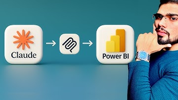 Claude Desktop → Power BI ⚡ MCP-integratie ontgrendelt waanzinnige modelleringskracht
