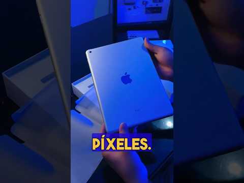 Video: ¿Cuál es la pantalla de iPad más grande?