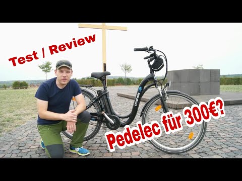 Prophete Ebike im Test nach 5 Jahren / Test eines gebrauchten Pedelecs für 300€ / Prophete E100