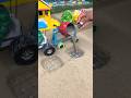 DIY Tractor Rescue & Construction | Mini Tractor Builds & Heavy Work