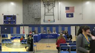 MSAD#49 School Board Meeting 03/02/2023