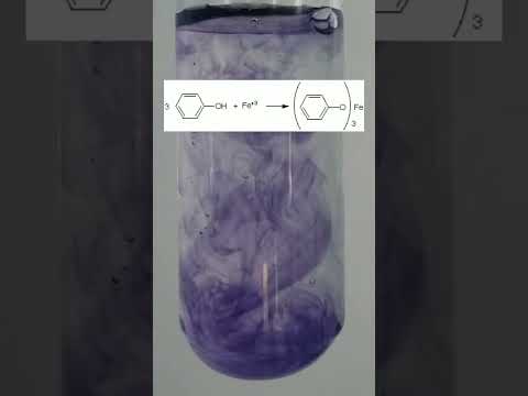 Video: ¿Reacciona el fenol con el agua?