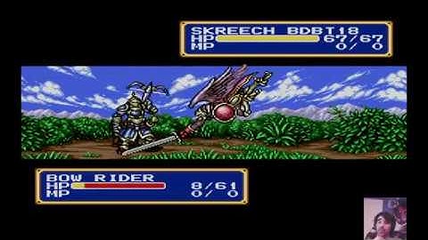 Shining Force 2 | PS4 | Sega collection | Part 16 Goodbye Gesph