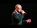 GEORGE MICHAEL: &quot;LET HER DOWN EASY&quot; (Terence Trent D&#39;Arby) - Royal Opera House - Sunday 06/11/2011