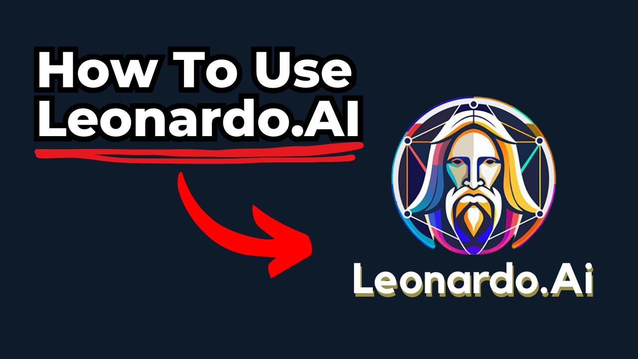 How To Use Leonardo AI - YouTube