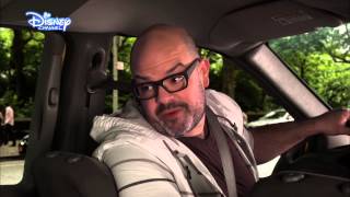 Jessie | Ride to Riches 🚙 | Disney Channel UK
