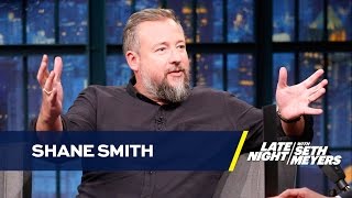 VICE's Shane Smith Reveals How He Brought Dennis Rodman to North Korea