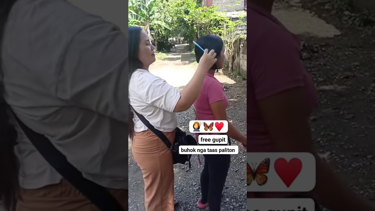 Стрижка длинных волос