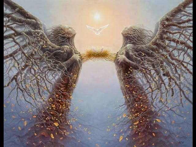 Watch Ayahuasca Icaro - "Letting Go INto the Mystery" (By "Sound of Light") on YouTube Watch Ayahuasca Icaro - "Letting Go INto the Mystery" (By "Sound of Light") on YouTube