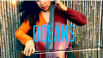 Oceans-Hillsong United -Cello Cover