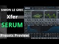 Xfer Records | Serum | Presets preview