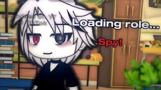 Loading role... / Gacha Meme/Trend