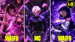 (1-13) | The Villain Prince Opened A Convenience Store, Now Every Heroine Wants Him | Manhwa Recaps