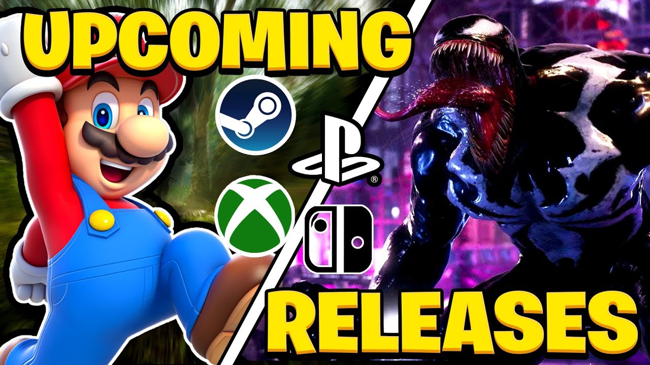 Upcoming 2023 Game Releases - Things are Heating Up!!!