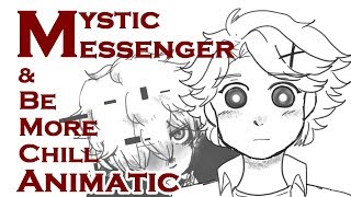 Mystic Messenger - "Upgrade" Animatic