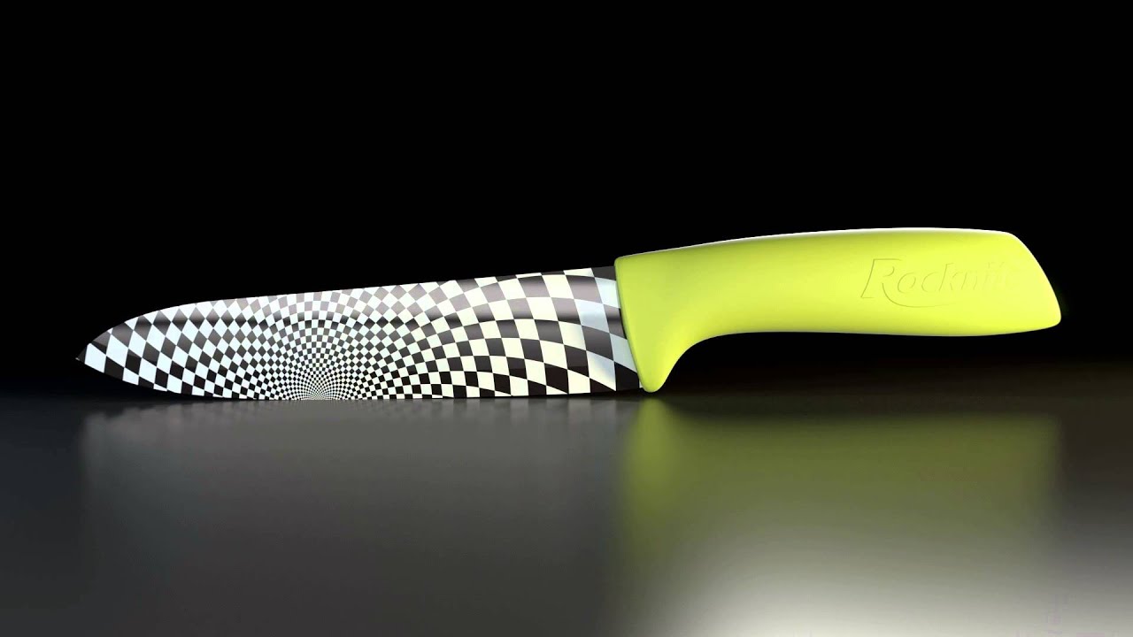 Revolving Lime Ceramic Knife YouTube