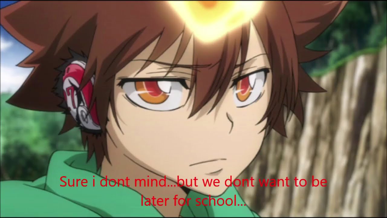 Naruto High: The Secret Academy ep1