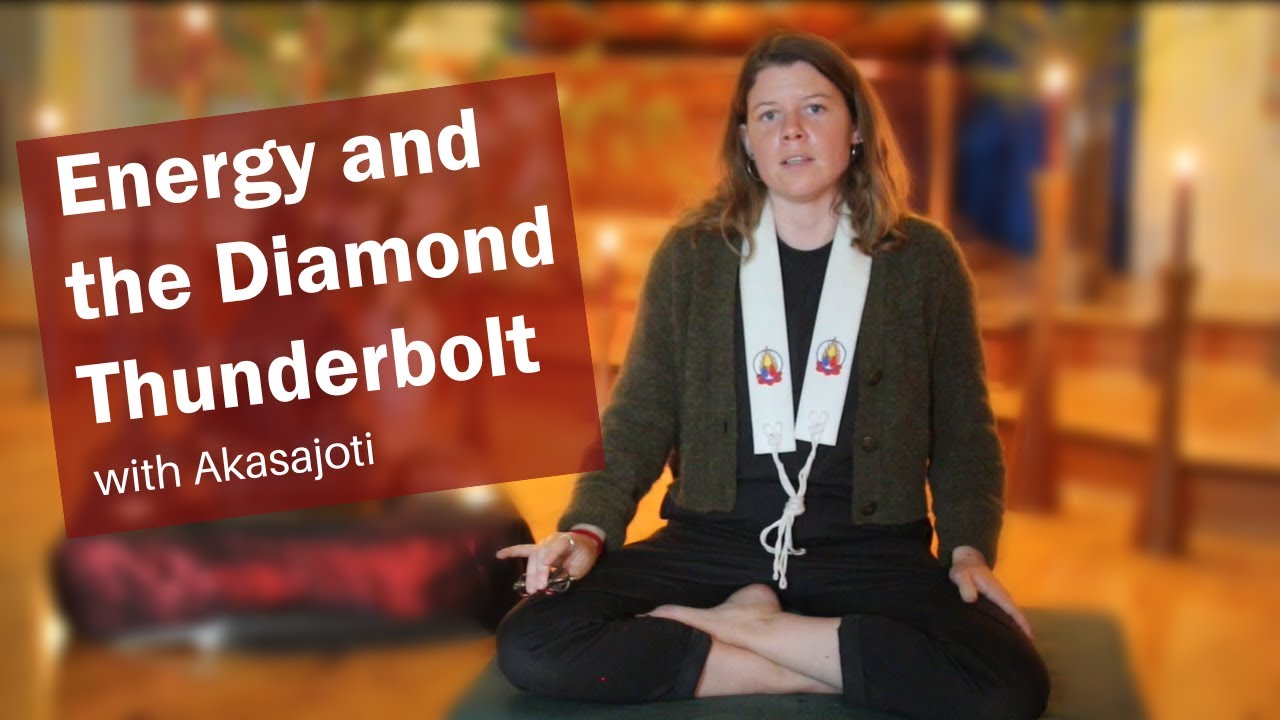 Energy and the Diamond Thunderbolt Part 3 Akasajoti YouTube