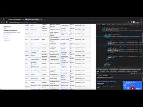 Python Quant/Algorithmic Trading. Introducing the Course (1/25) - YouTube