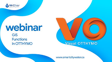 #SCWebinar #6 GIS Functions In OTTHYMO