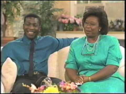 Milton Canady - Doris Canady - Will Smith, on the ...