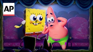 ‘SpongeBob’ celebrates 25 years by hosting Kids’ Choice Awards