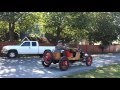Model T Ford Speedster