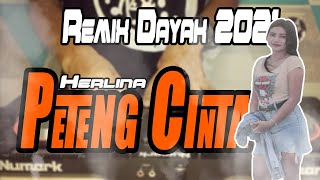 DJ PETENG CINTA 2021- REMIX DAYAK TERBARU