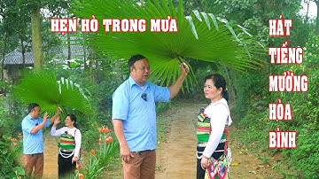 hát tiếng mường mới nhất tại xóm Bai Chim xã định cư lạc sơn tập4 bùi văn bin hát với bùi thị thuyền