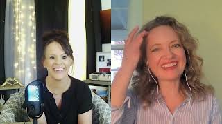 Rewriting Your Story: Reinvention, Identity & The Next Chapter with Ellen Baker