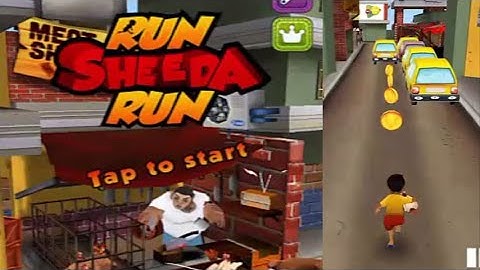 Run Sheeda Run Chicken Catch Run & Enjoy Music | GamePlay Android and ios Free | Carto