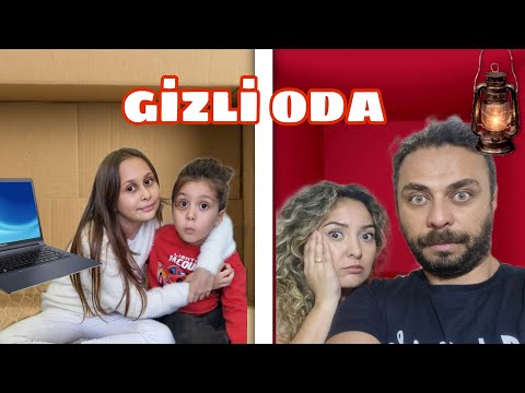RÜYA GİZLİ ODA