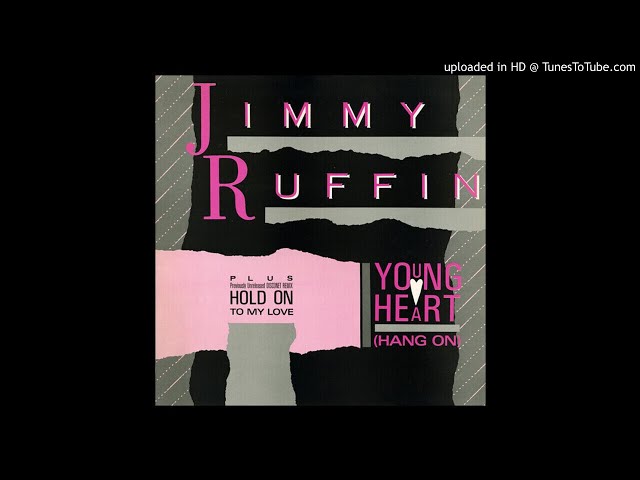 Jimmy Ruffin - Young Heart