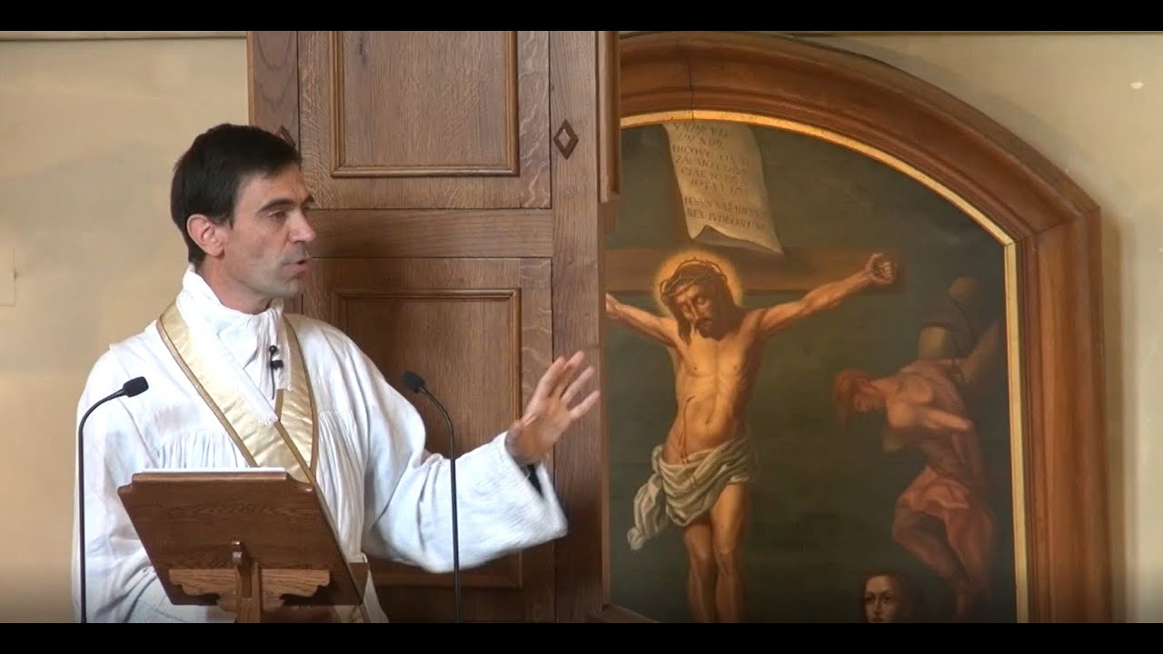 Comment se prémunir de la manipulation ? - (Abbé Gaud) - Solennité de Saint Pie X