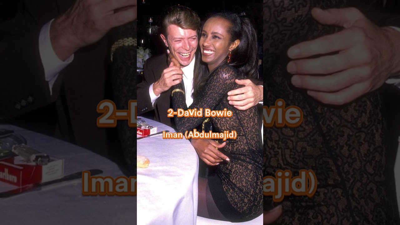 Top 5 Famous Black and White Couples: Love That Knows No Boundaries😍| interracial celebrity couples|