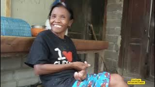 BEK SAIMAH MANASIN SAYUR PEPAYA DAN DAUN MELINJO