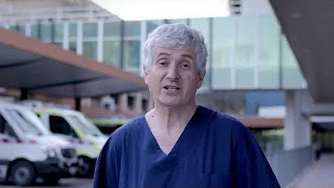 Associate Professor Craig French, ICU Director @ W...