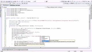 Creating a RSS Feed in ASP.Net (www.mendublog.blogspot.com)