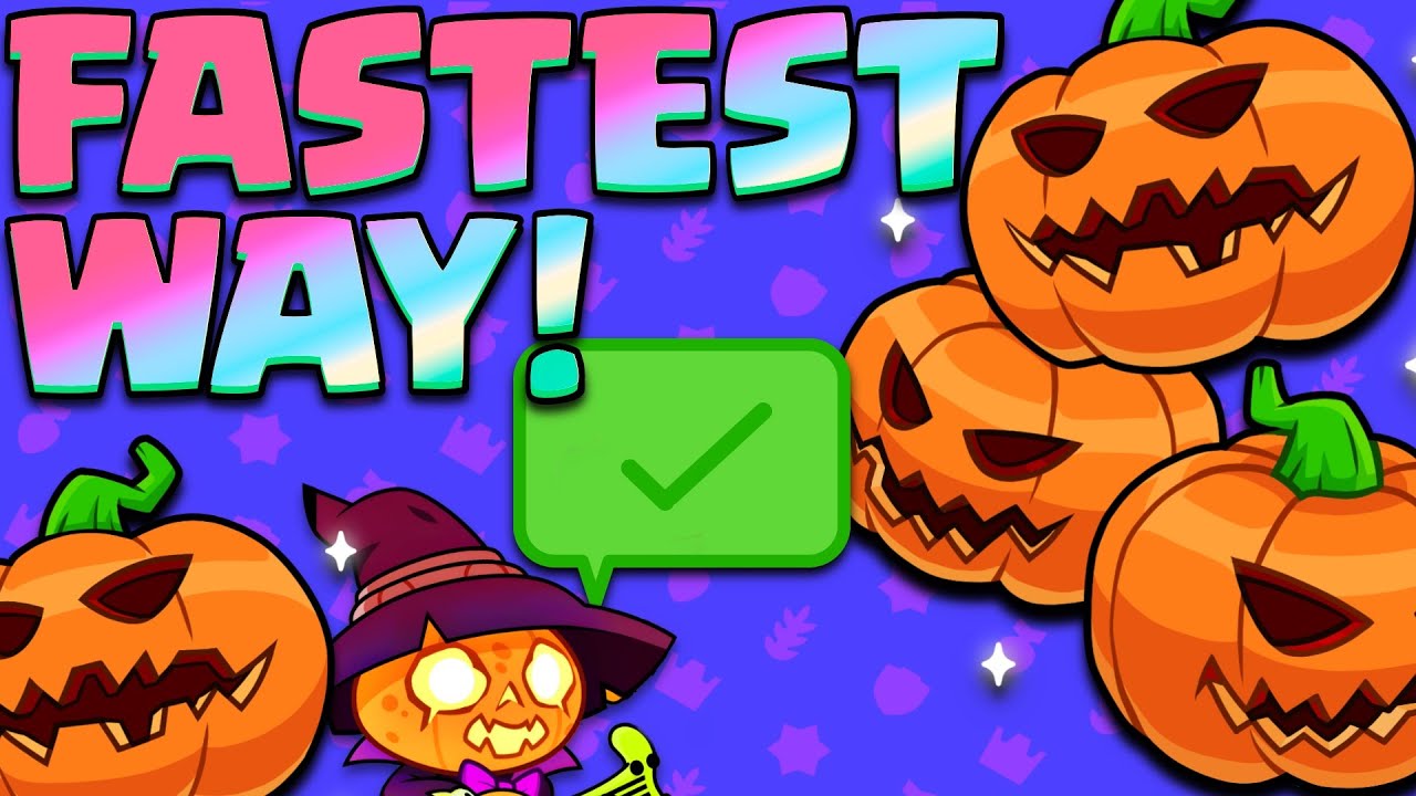 fastest-way-to-collect-pumpkins-in-squad-busters-youtube