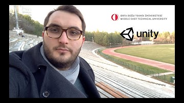 Unity Student Ambassador - Doruk Coşkun