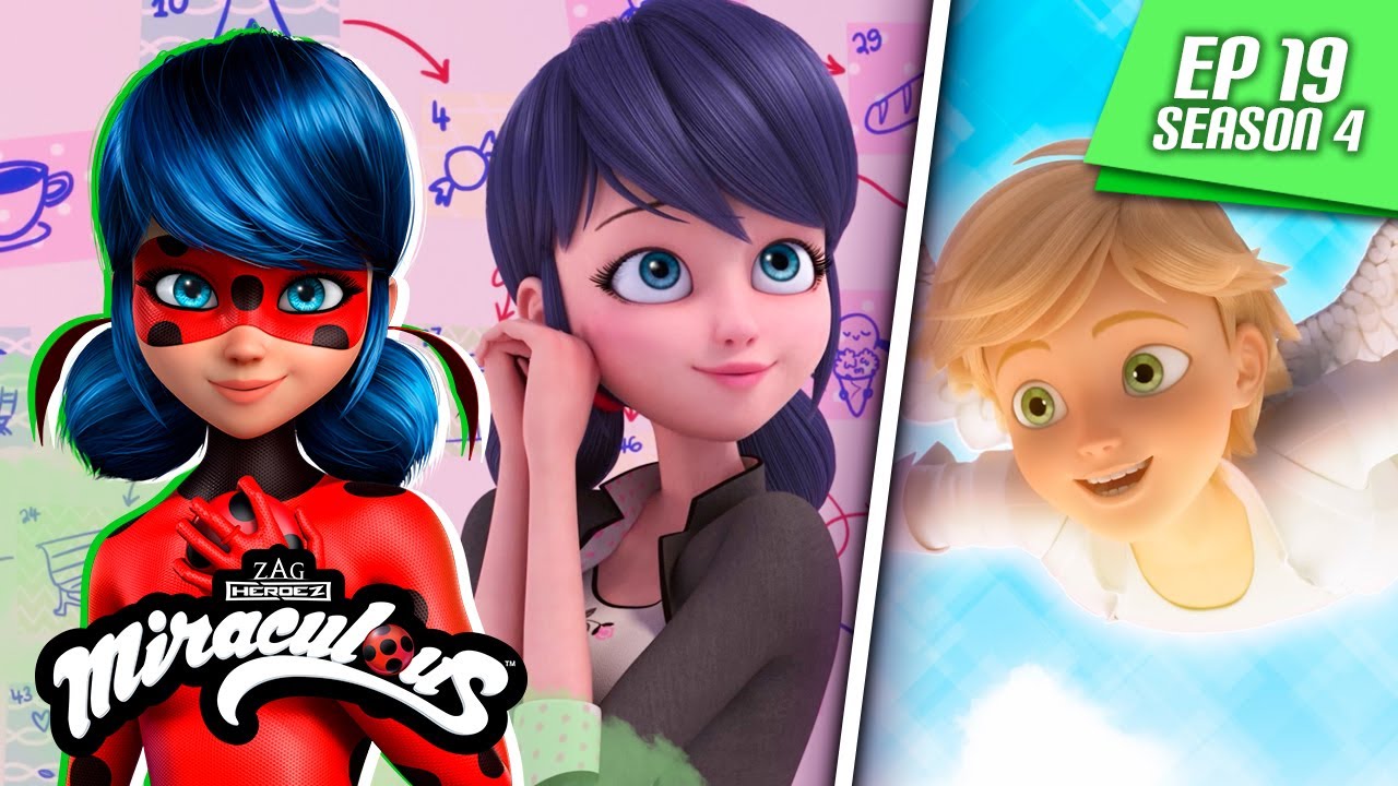 MIRACULOUS | π SIMPLEMAN πΎ | FULL EPISODE βΆοΈ Season 4 Episode 19
