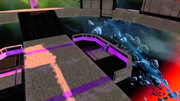 Halo Forge Maps: Cycle (H2A)