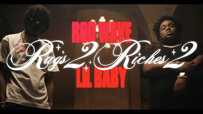 Rod Wave - Rags 2 Riches Ft. Lil Baby & ATR SonSon (Official Audio) 