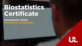 Online Biostatistics Certificate | Become a Data Scientist!