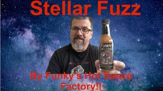 Stellar Fuzz! ☄️ Funky’s Hot Sauce Factory 💥 🔥 #hotsauce